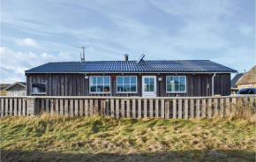 Ocean Front Home In Ulfborg With House A Panoramic View